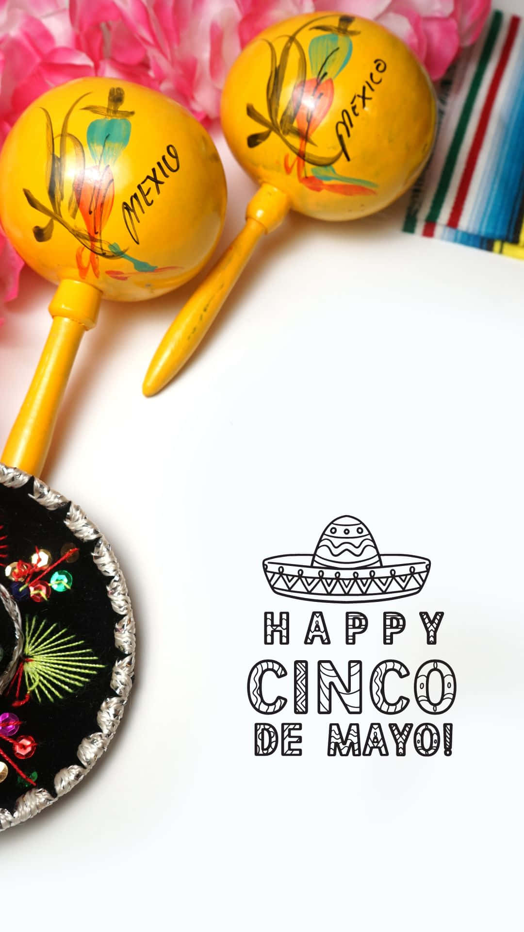 Happy Cinco De Mayo - Cinco De Mayo - Cinco De Mayo - Cinco