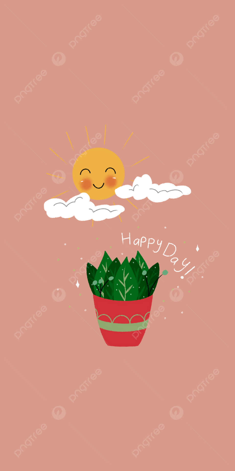Happy Day - Svg Vector - Svg Vector Background