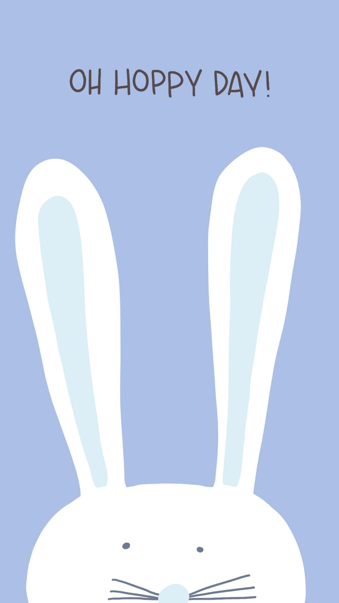 Happy Easter! Enjoy The Season With A Brand-new Cute Easter Iphone Background