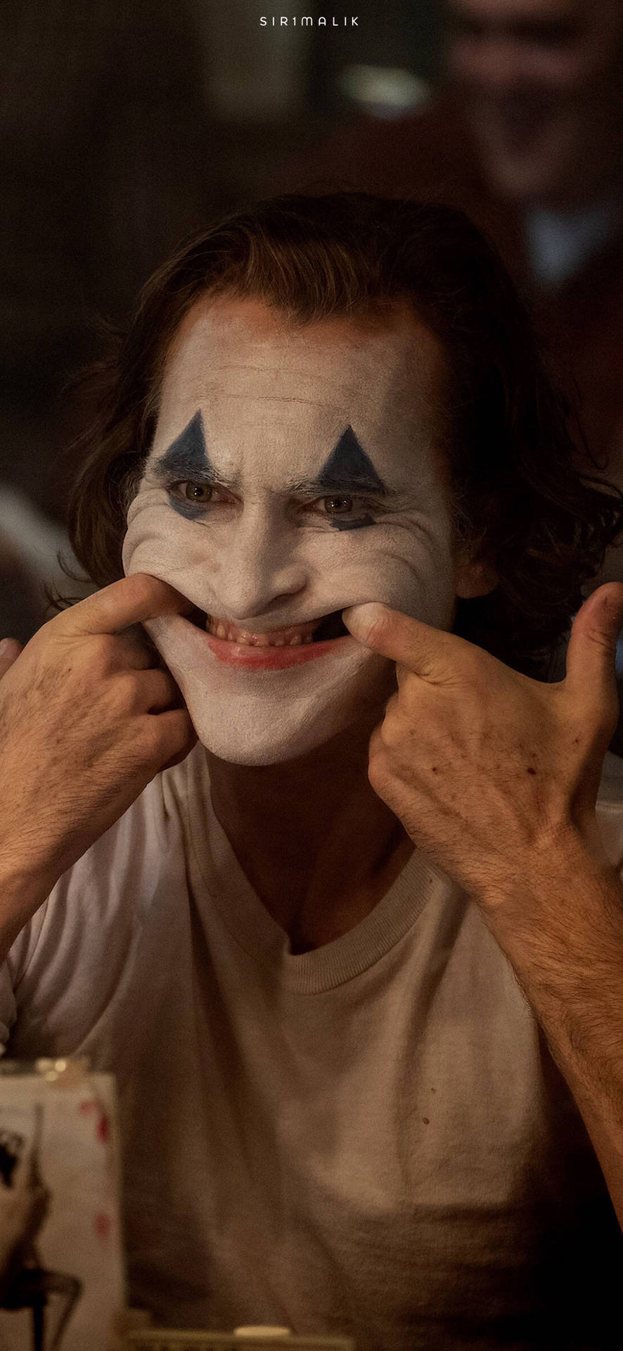 Happy Face Joker 2019 Movie Background