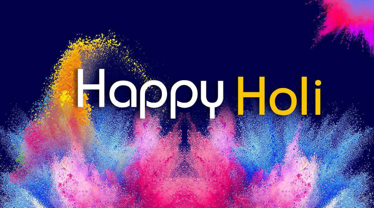 Happy Holi Wallpapers Background
