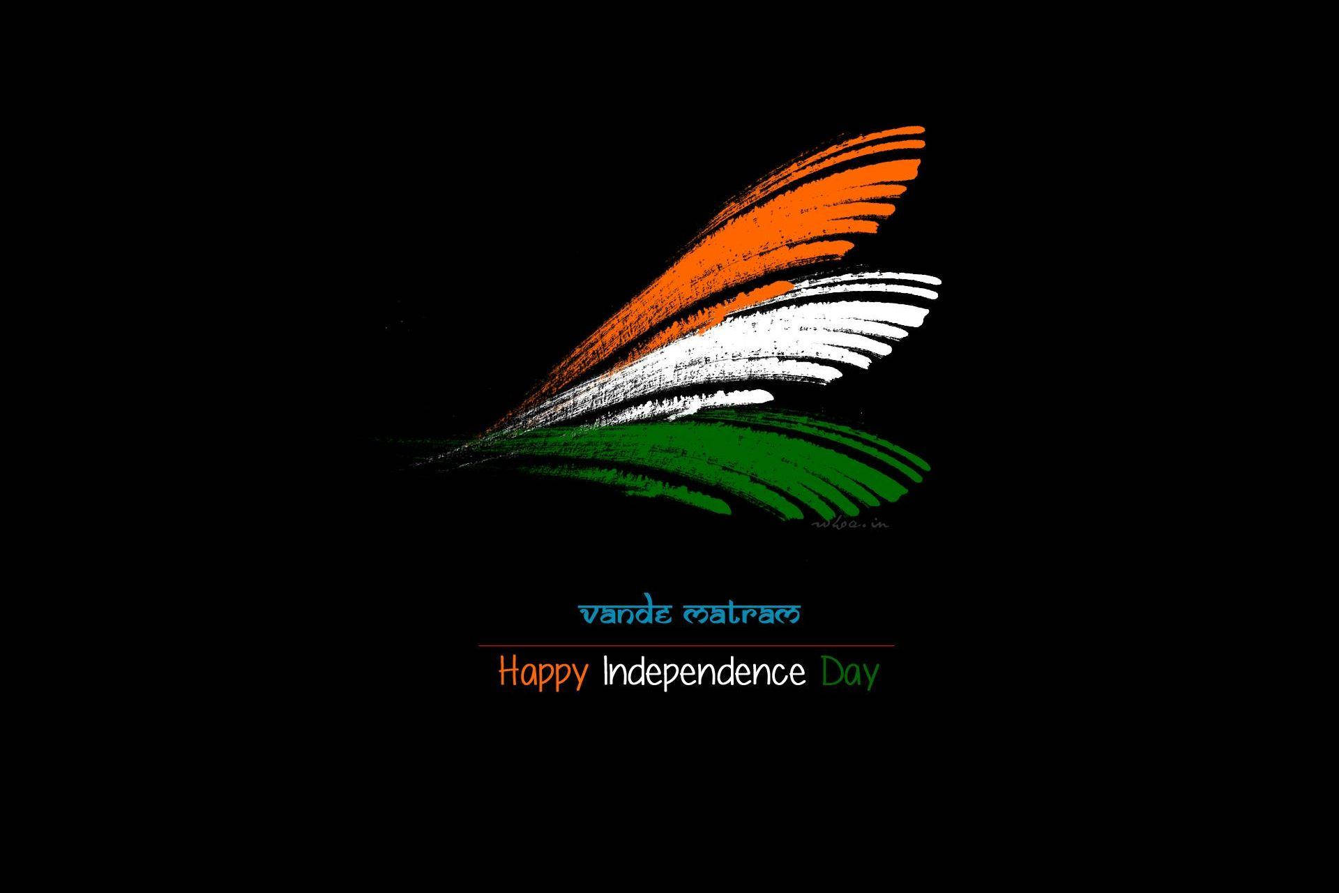 Happy Independence Day India Background