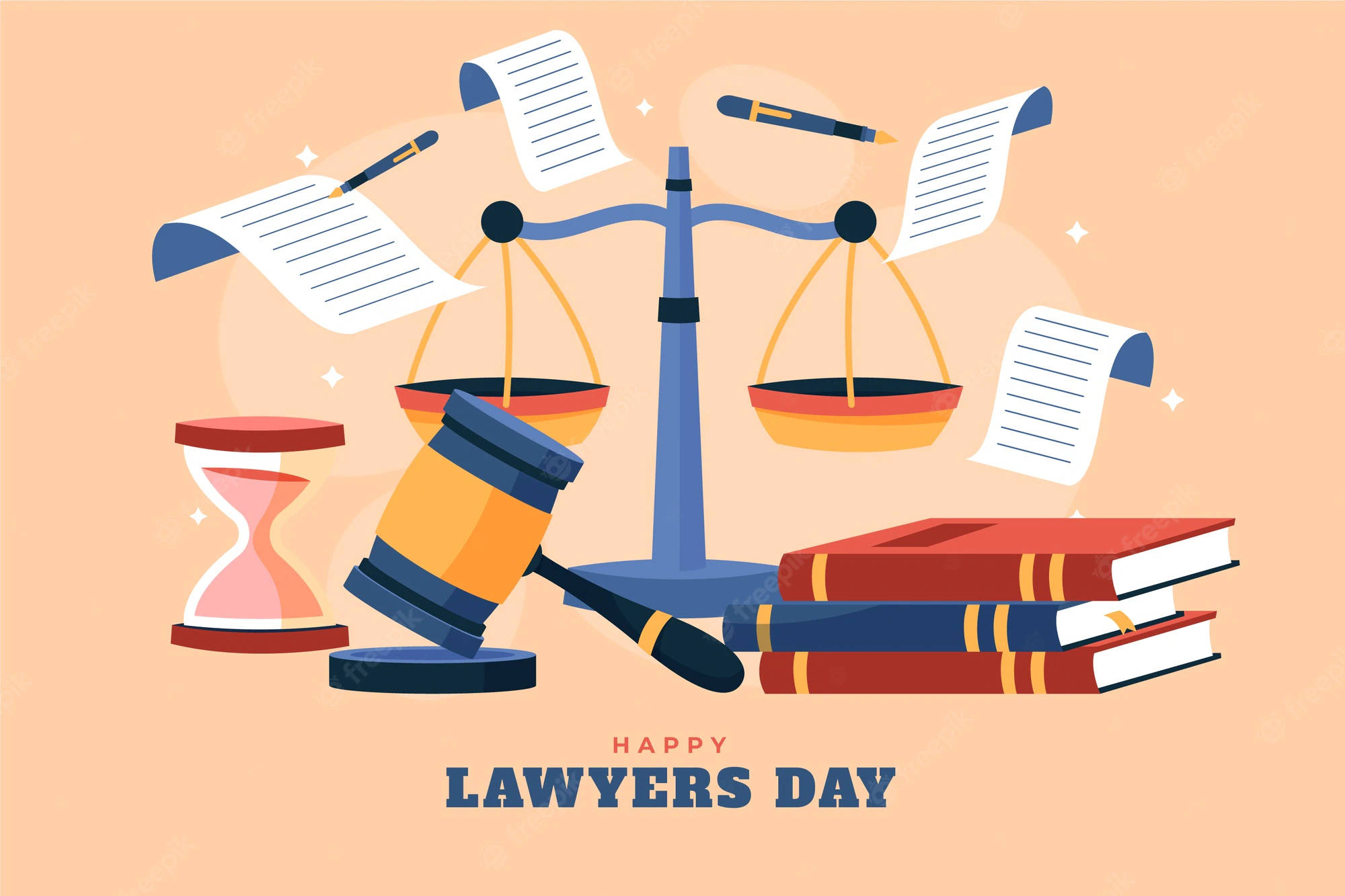 Happy Lawyer Day