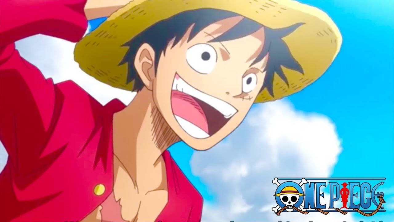 Happy Luffy From One Piece