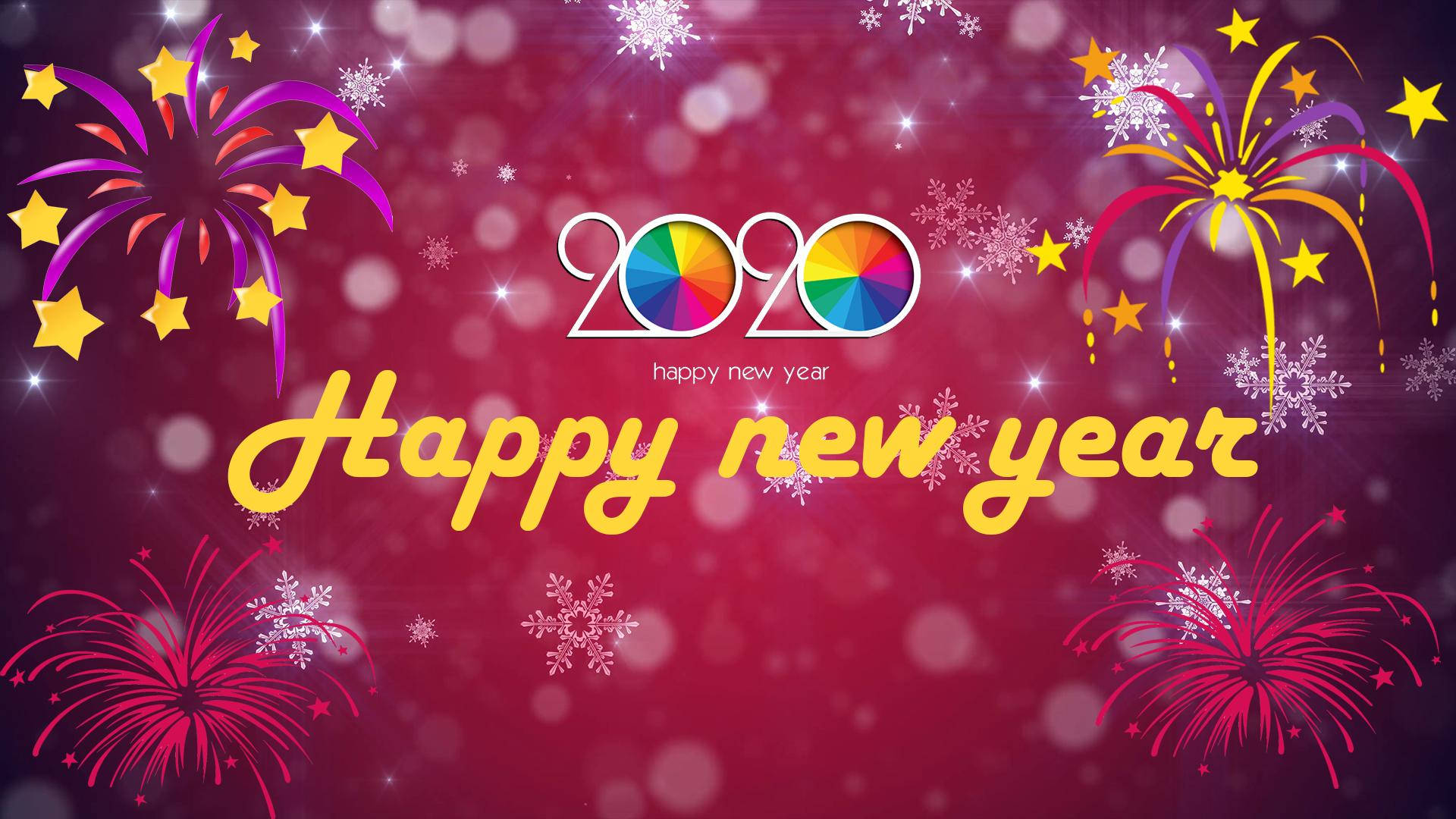 Happy New Year 2020 Cd Banner Background Hd – Aoraki Shoppy Background