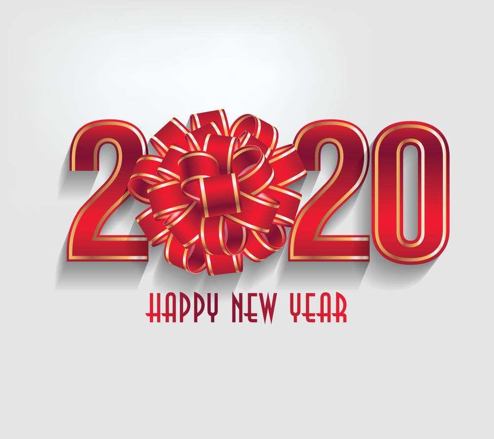 Happy New Year 2020 Image, Greetings - New Year 2020