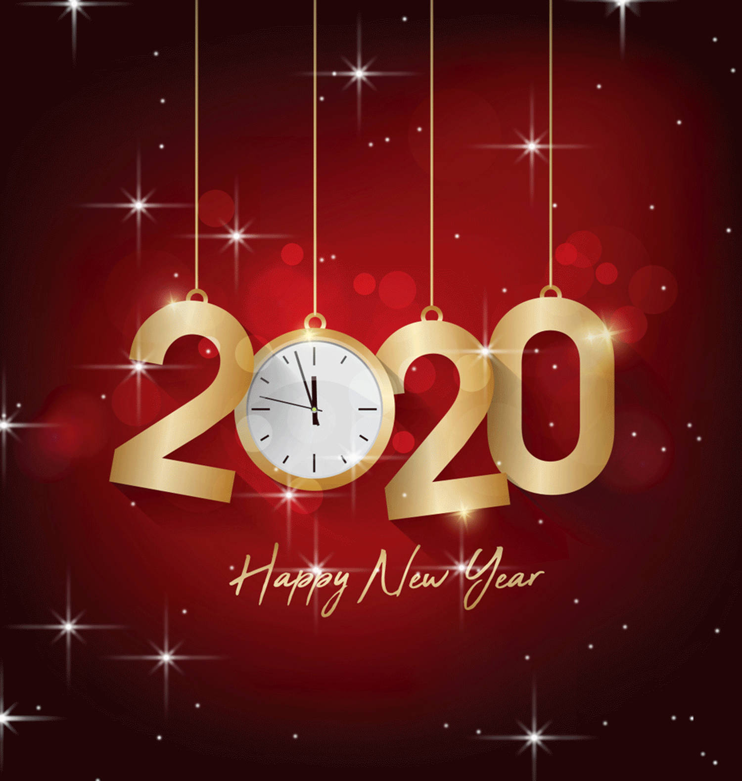 Happy New Year 2020 Image Hd Free – New Year 2020 Background