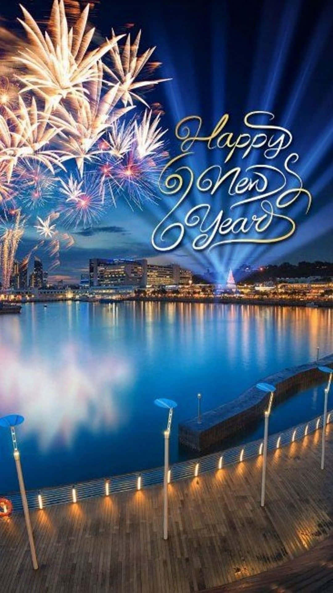 Happy New Year Wallpapers Background