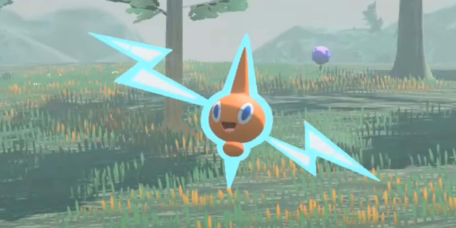 Happy Rotom