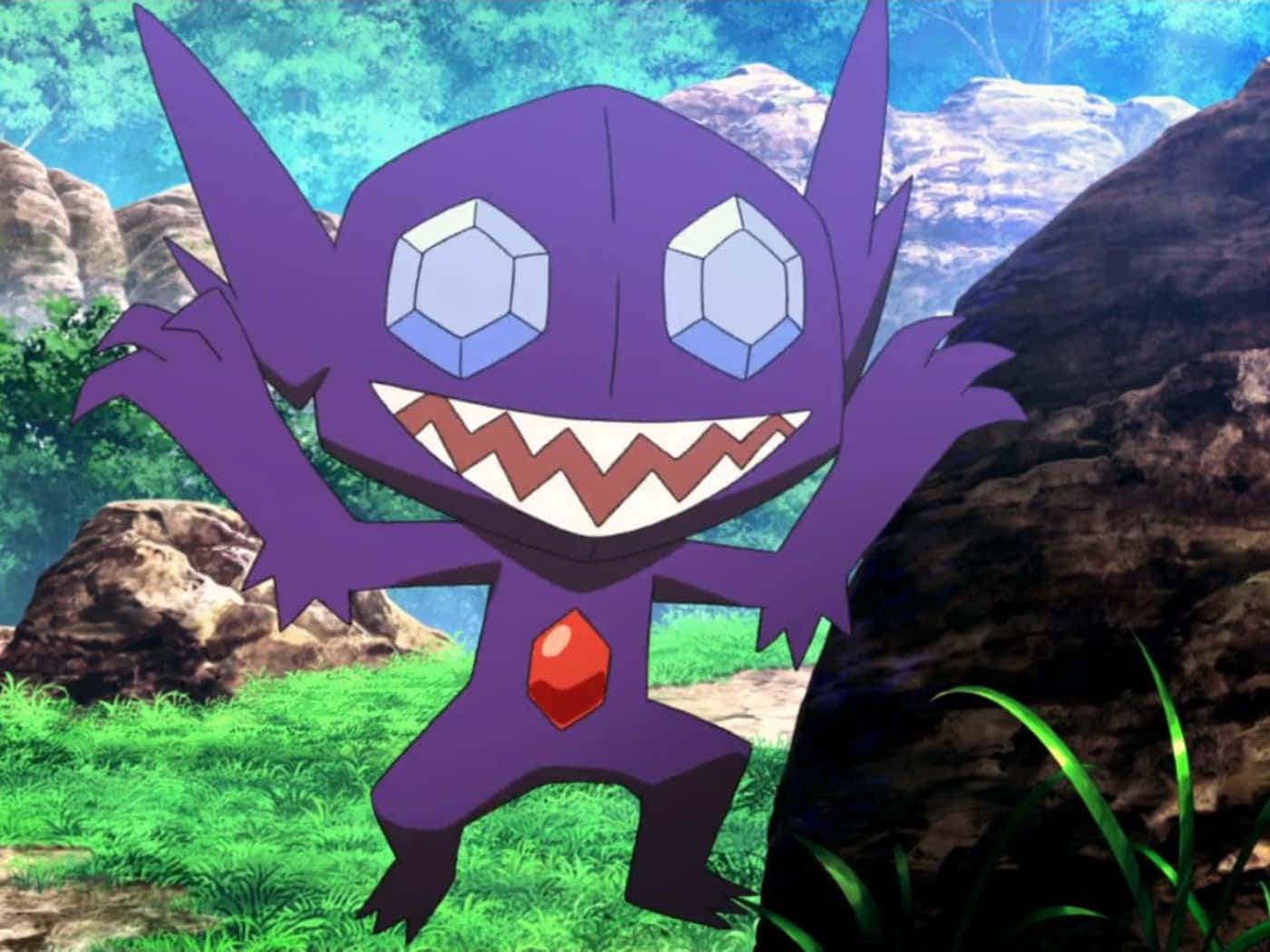 Happy Sableye