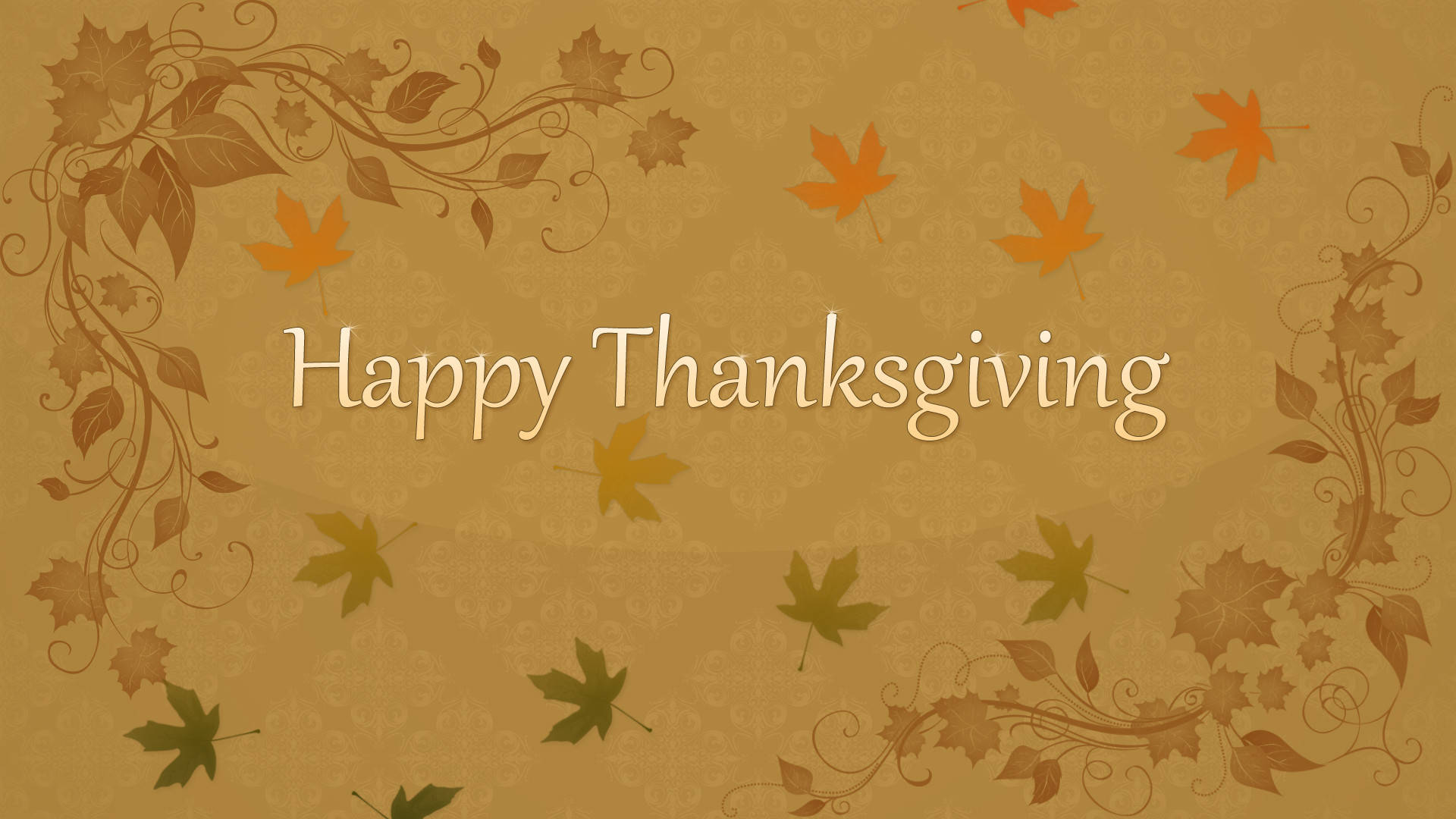 Happy Thanksgiving Day Message