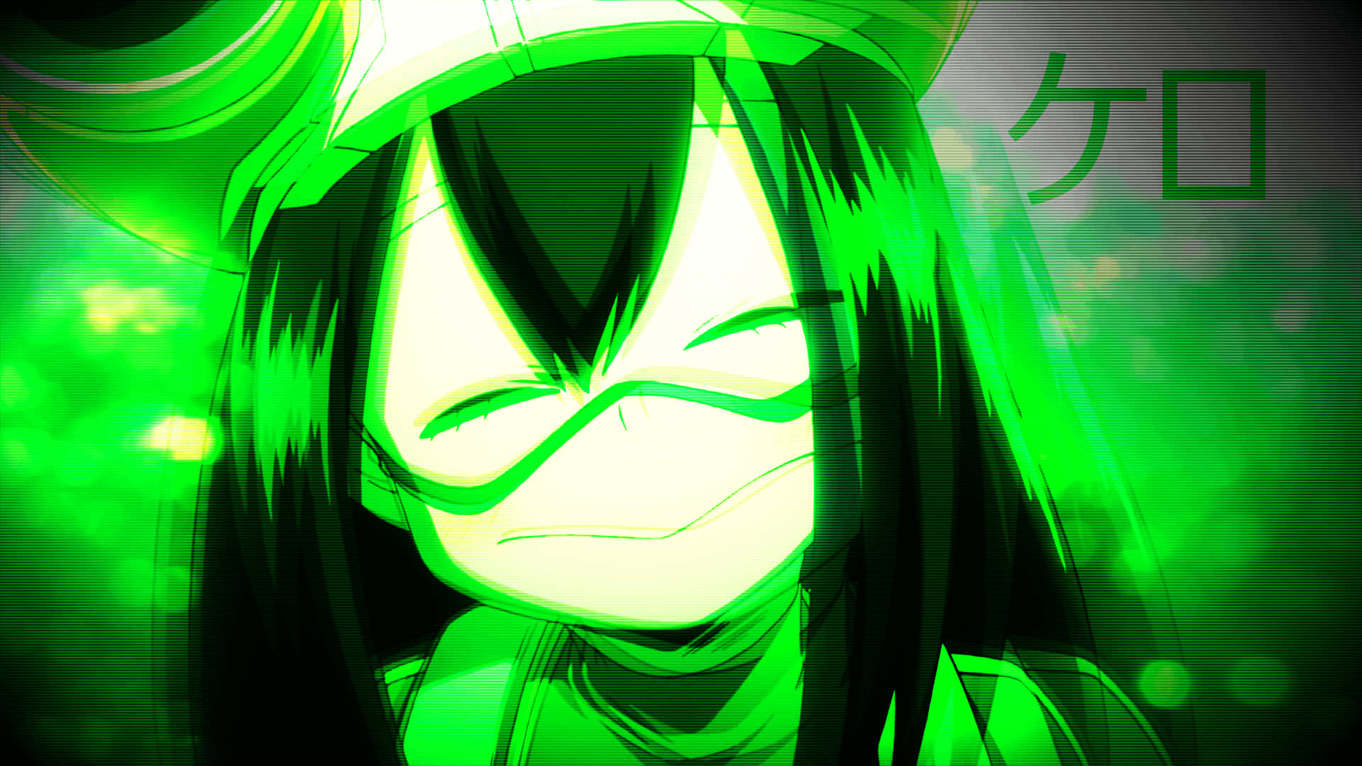 Happy Tsuyu Asui