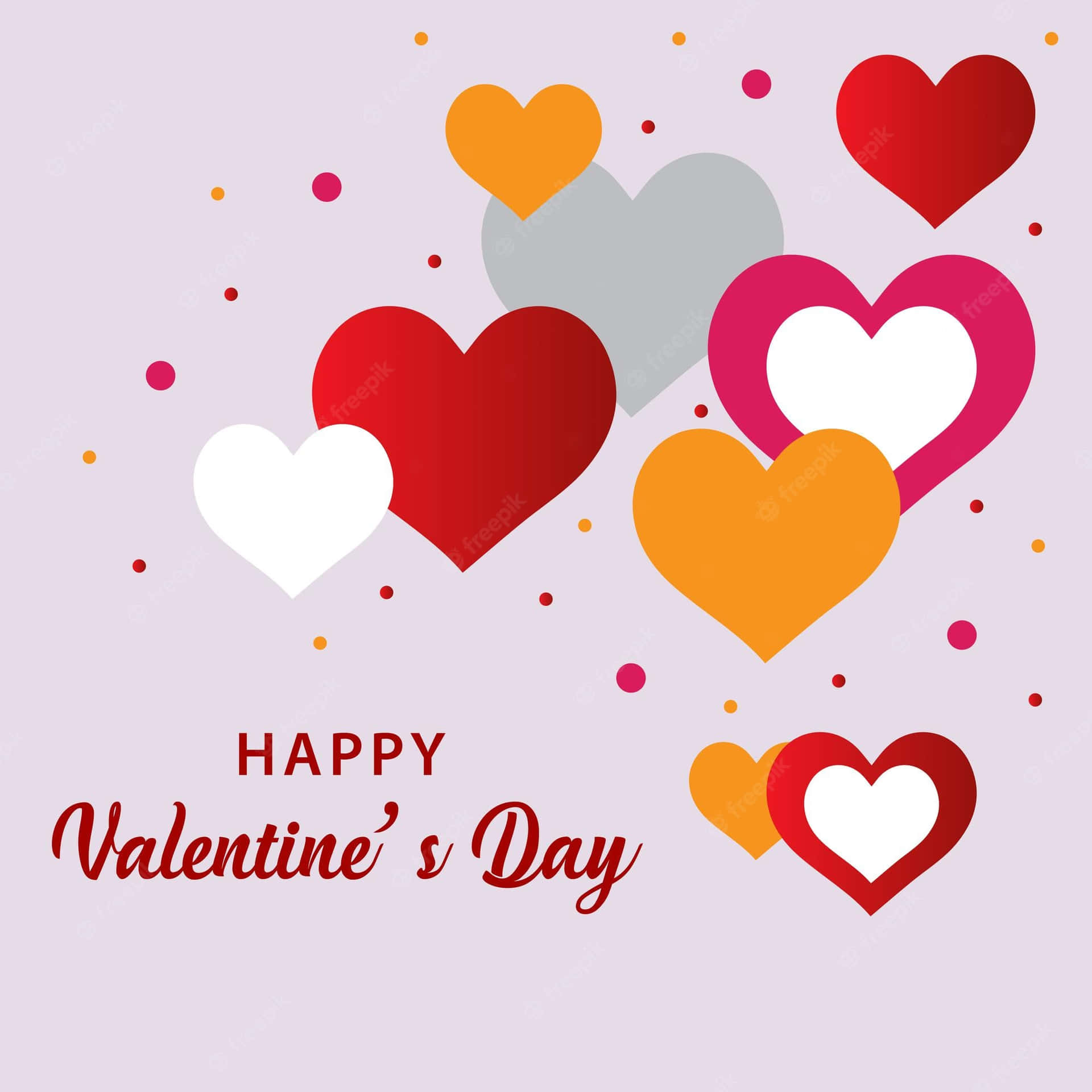 Happy Valentine's Day Png Background