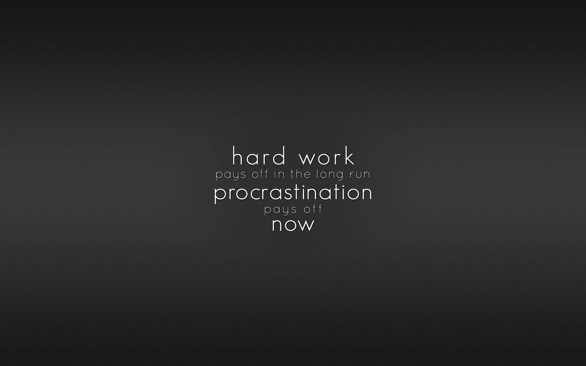 Hard Work Encouraging Quotes Background
