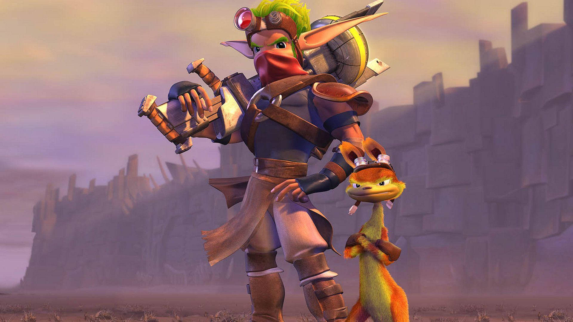 Hardcore Jak And Daxter Jak 2