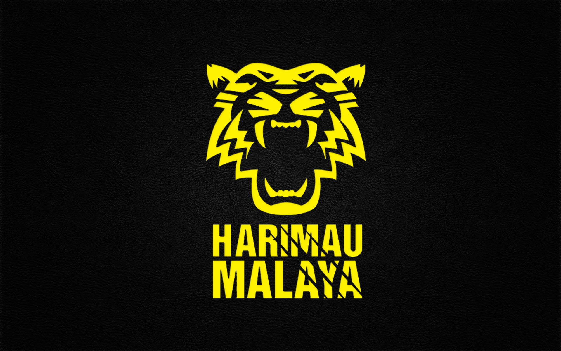 Harimaru Malaya Cool Football Team Background