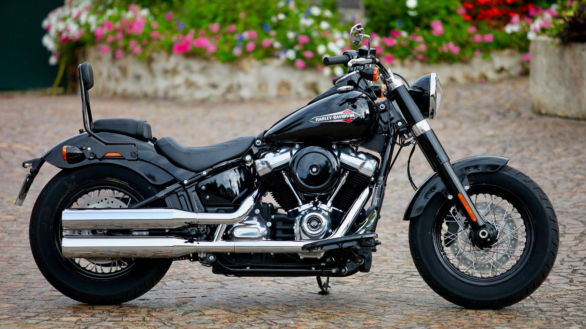 Harley Davidson 4k Bike