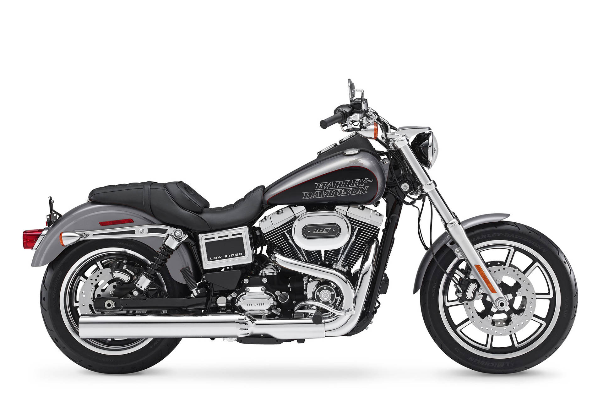 Harley-davidson For Easy Rider