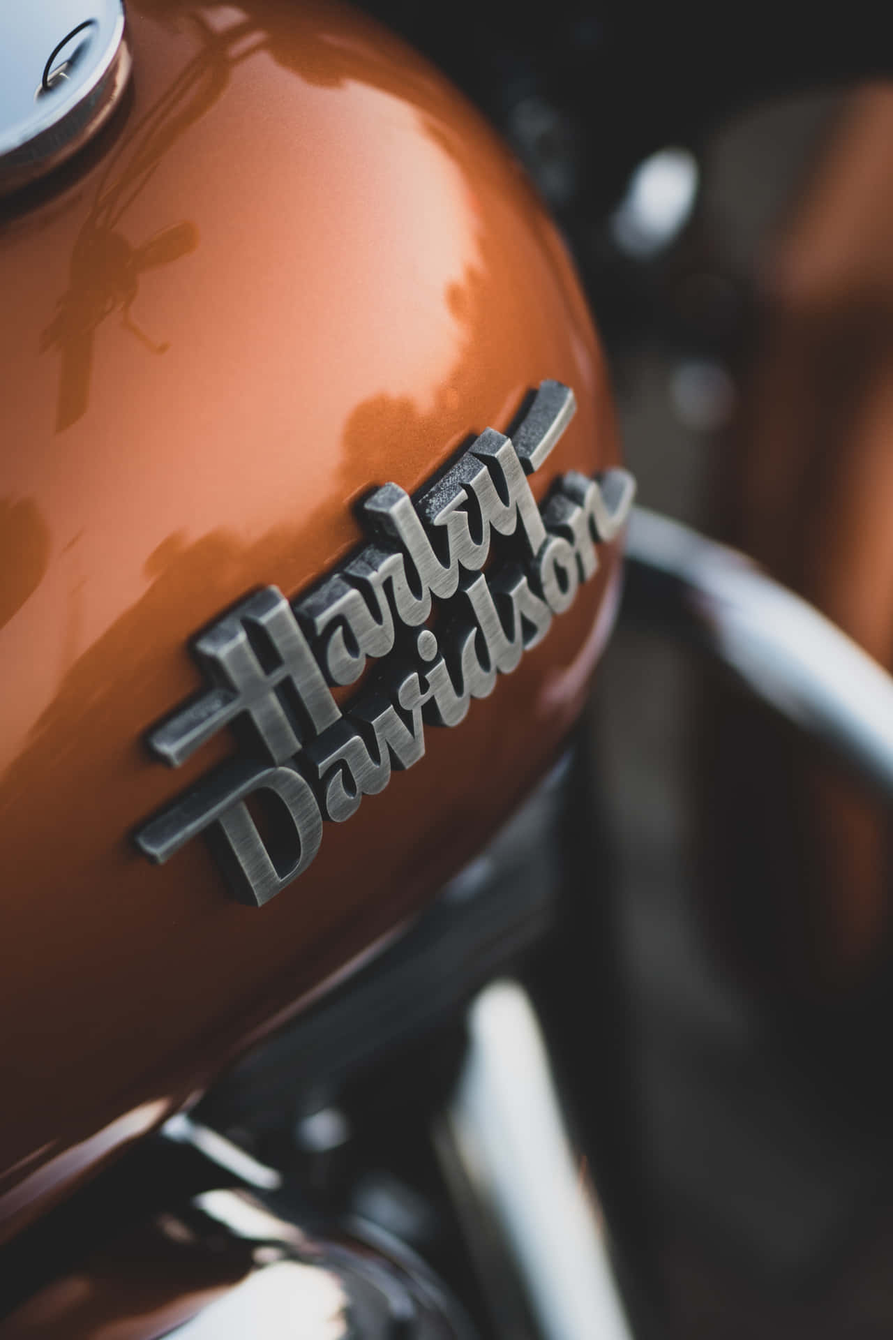 Harley Davidson Hd Logo Background