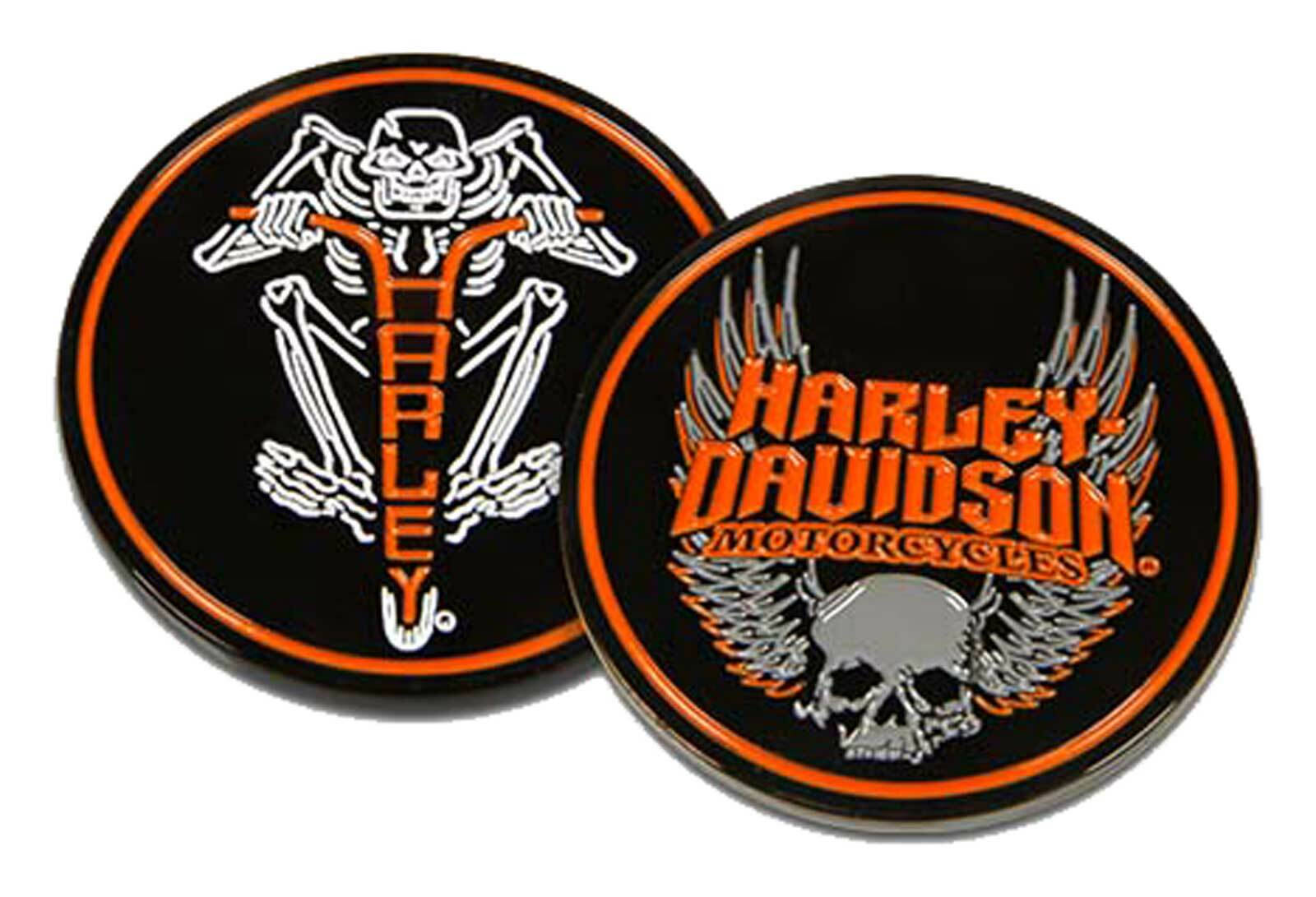 Harley Davidson Logo Gothic