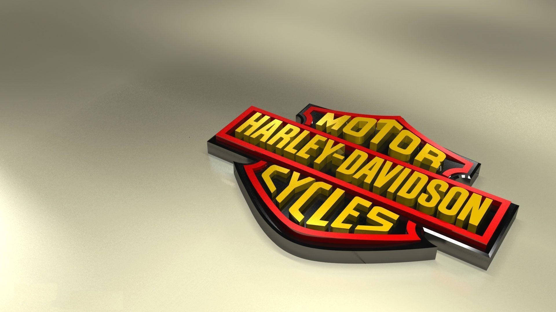 Harley Davidson Logo Motorcycles