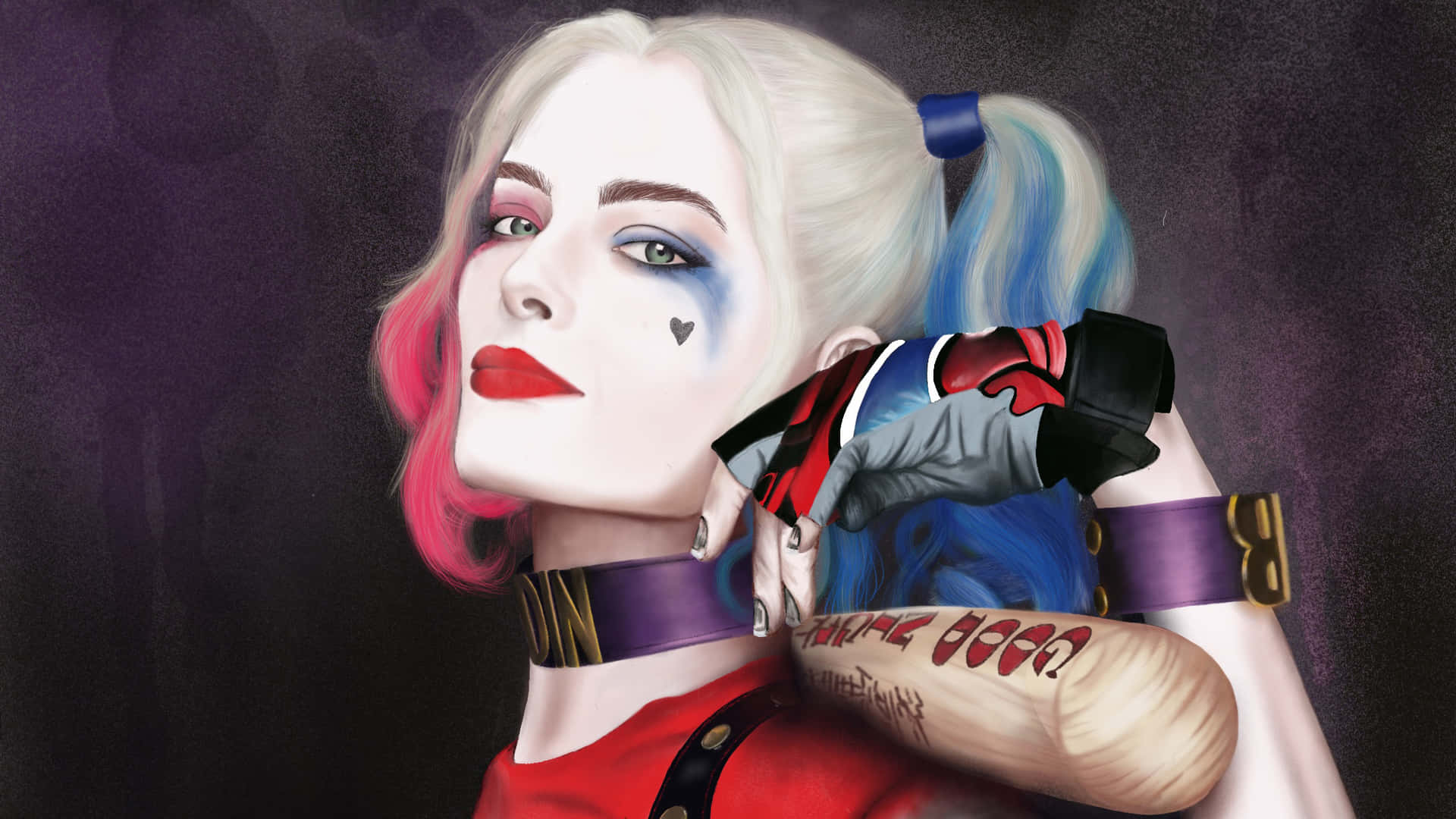 Harley Quinn Harley Quinn Harley Quinn Background