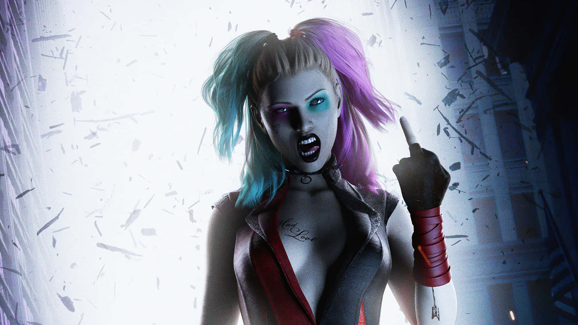 Harley Quinn Harley Quinn Harley Quinn Background