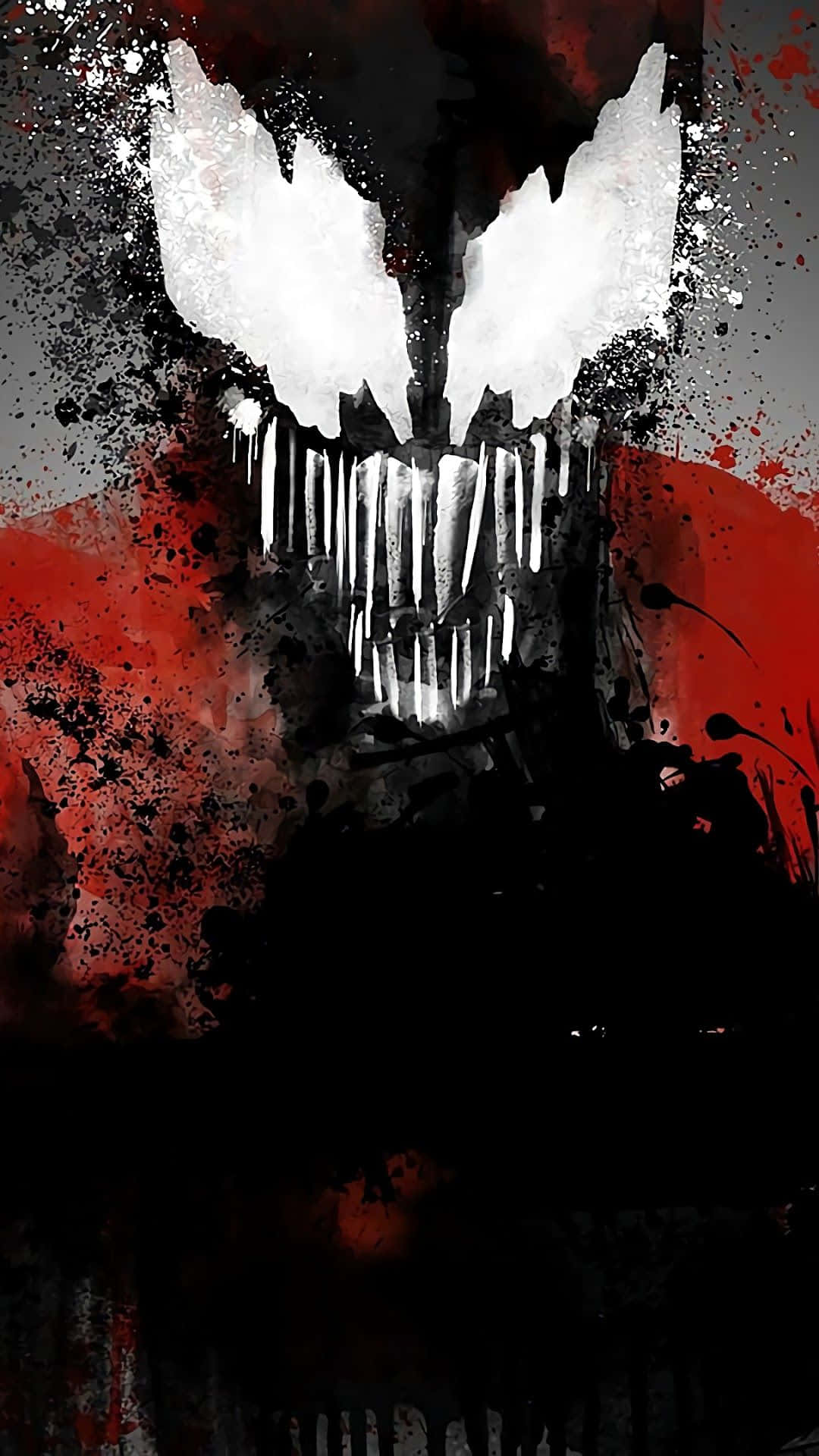 Harness The Power Of Carnage With The New Iphone Background