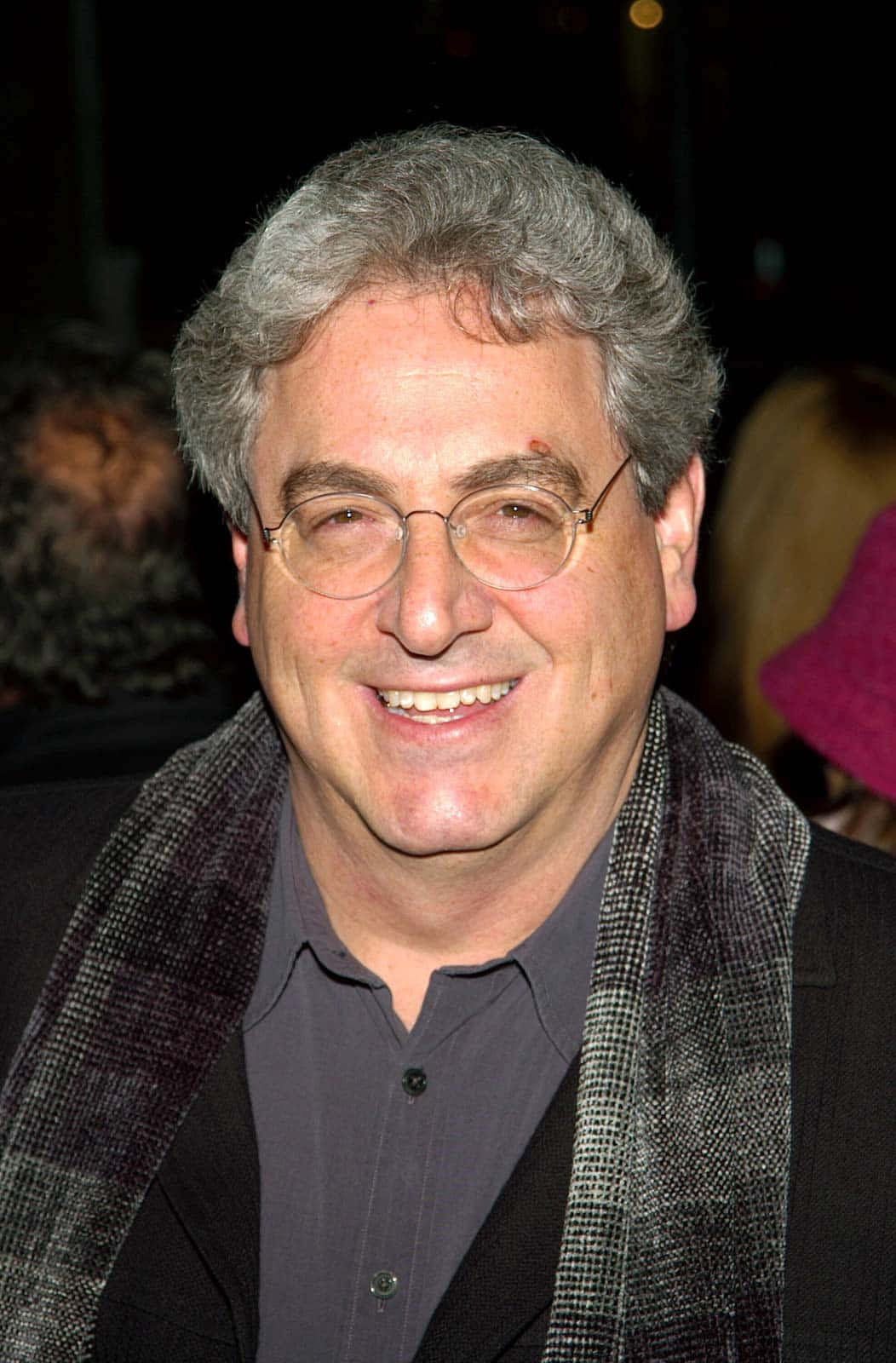 Harold Ramis 1052 X 1600 Background
