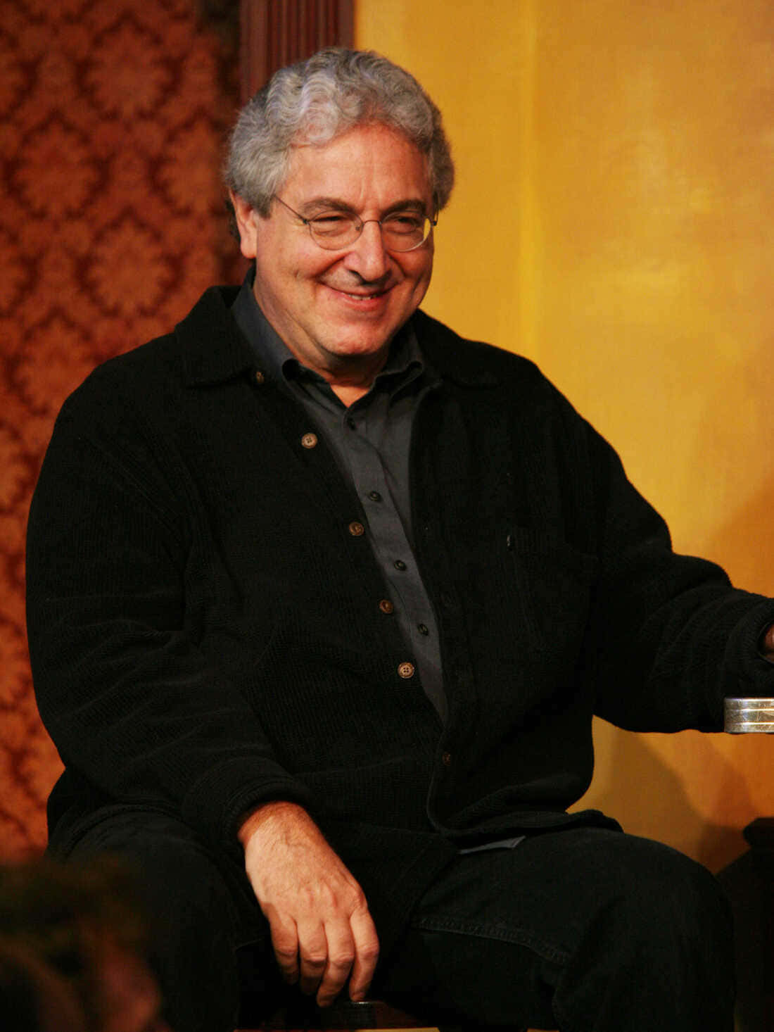 Harold Ramis 1100 X 1466 Background