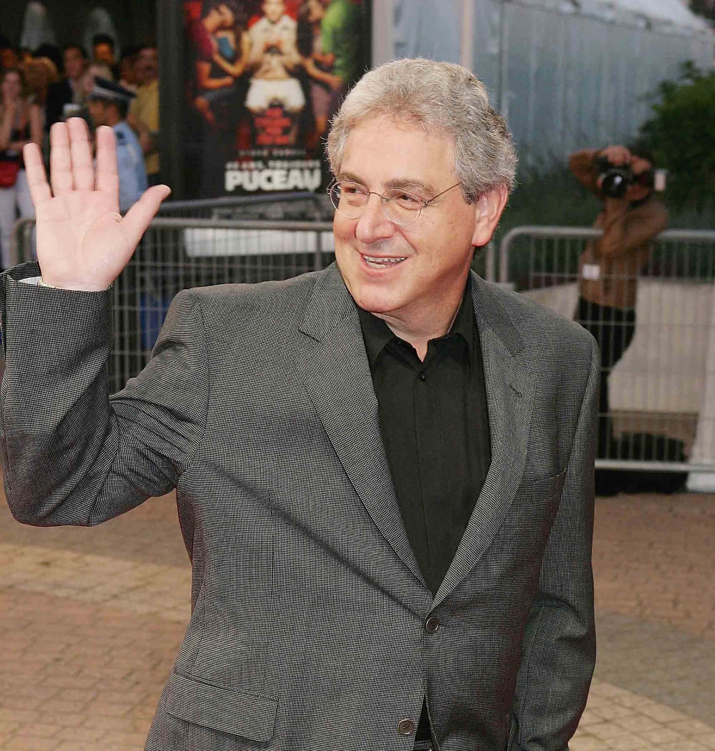 Harold Ramis 1400 X 1470 Background