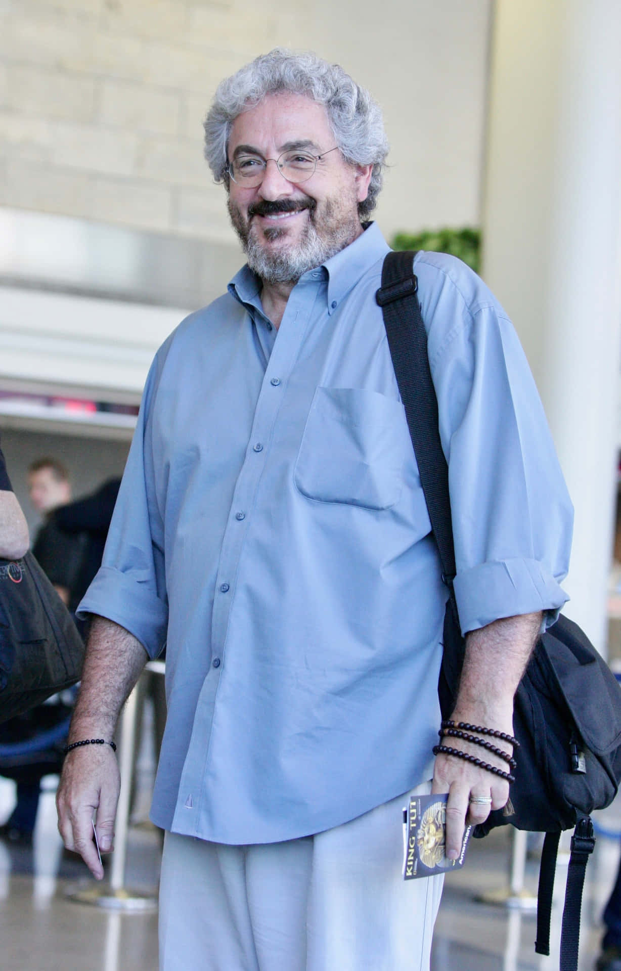Harold Ramis 1637 X 2560 Background