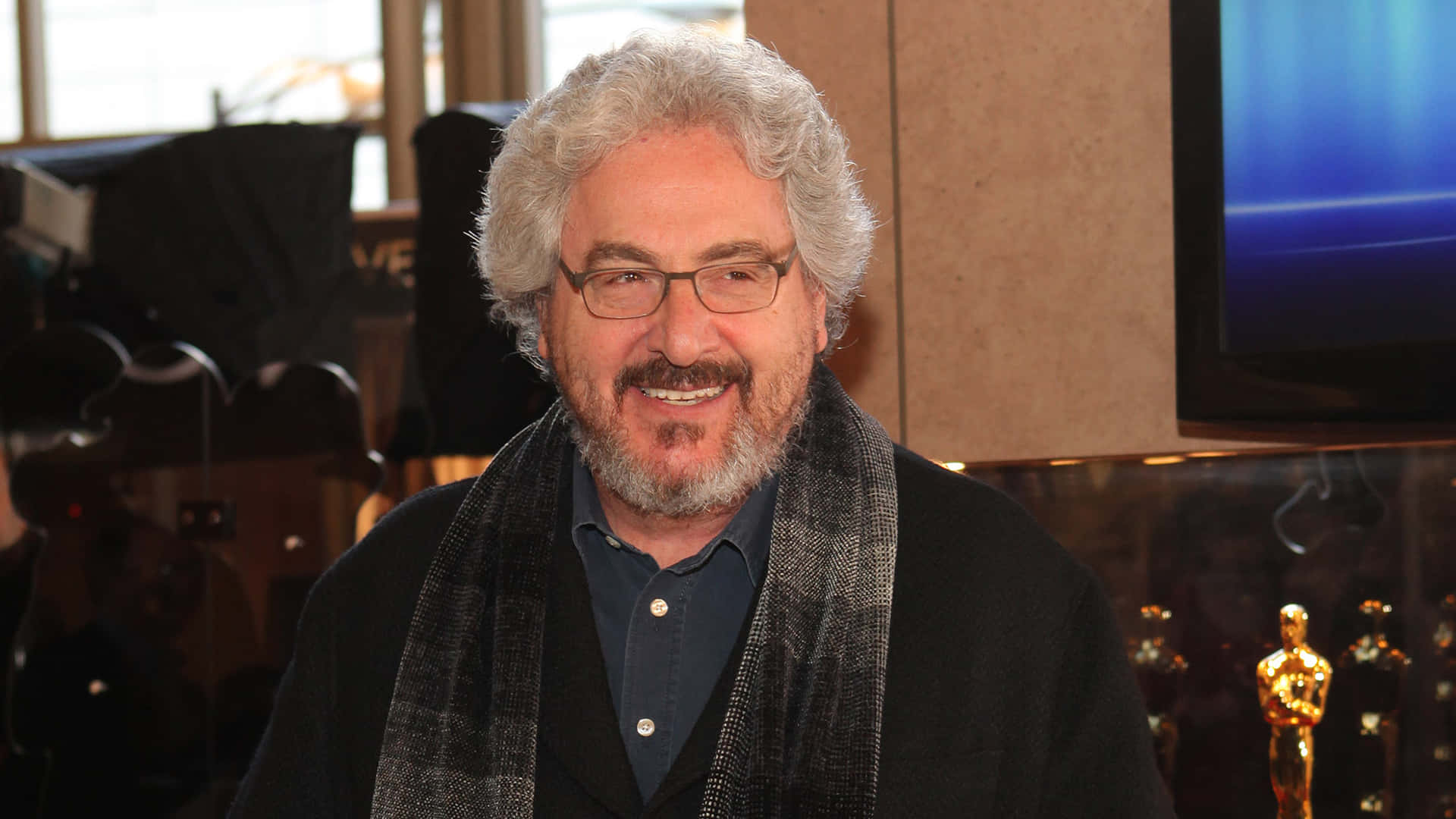 Harold Ramis 1920 X 1080 Background