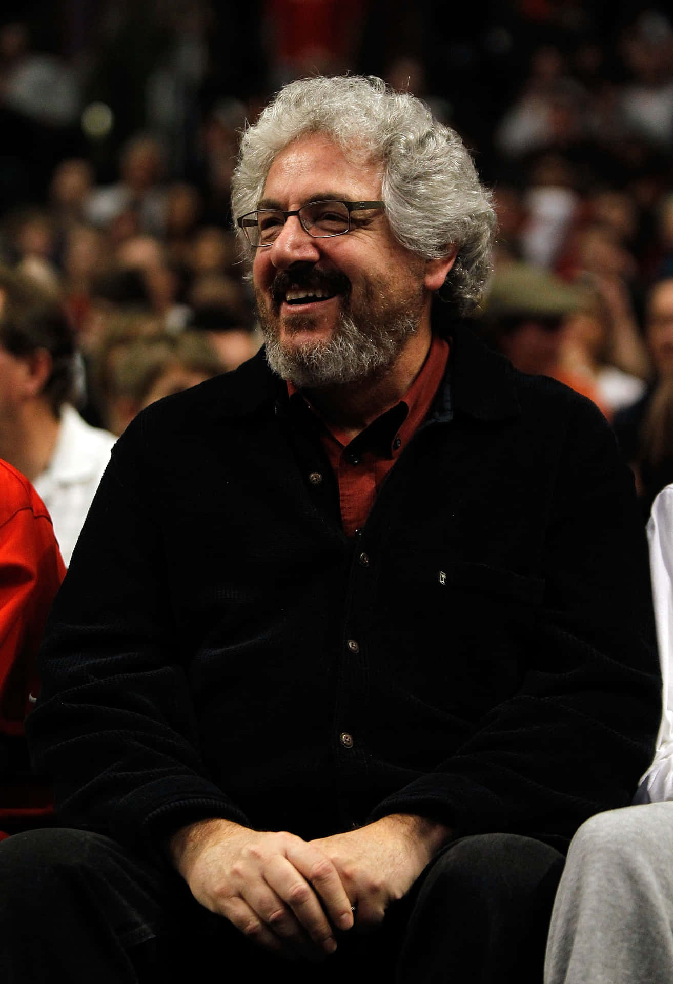 Harold Ramis 2052 X 3000 Background