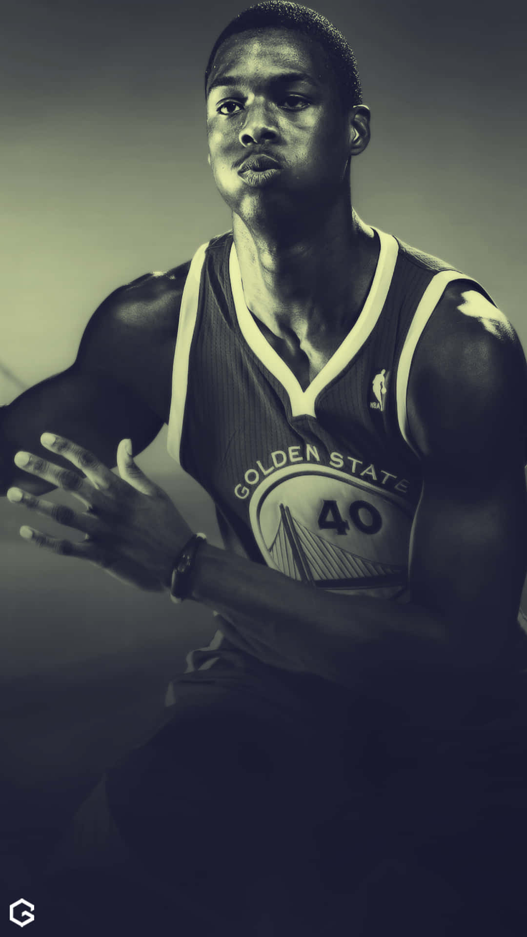 Harrison Barnes Edited Photo Golden State Warriors Background