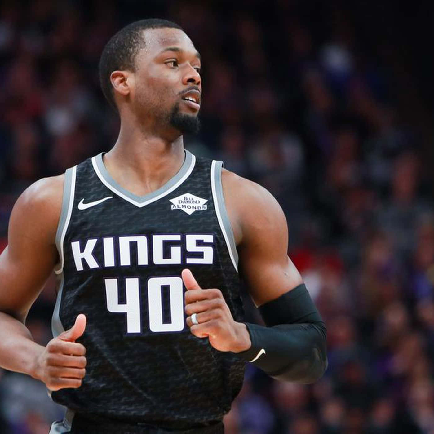 Harrison Barnes Nba Sacramento Kings Background