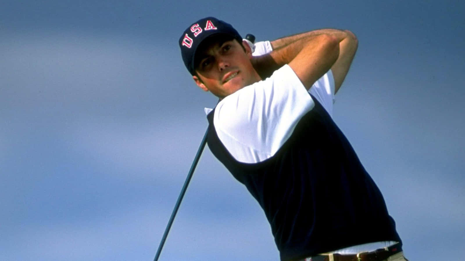 Harrison Fazar Hitter Background