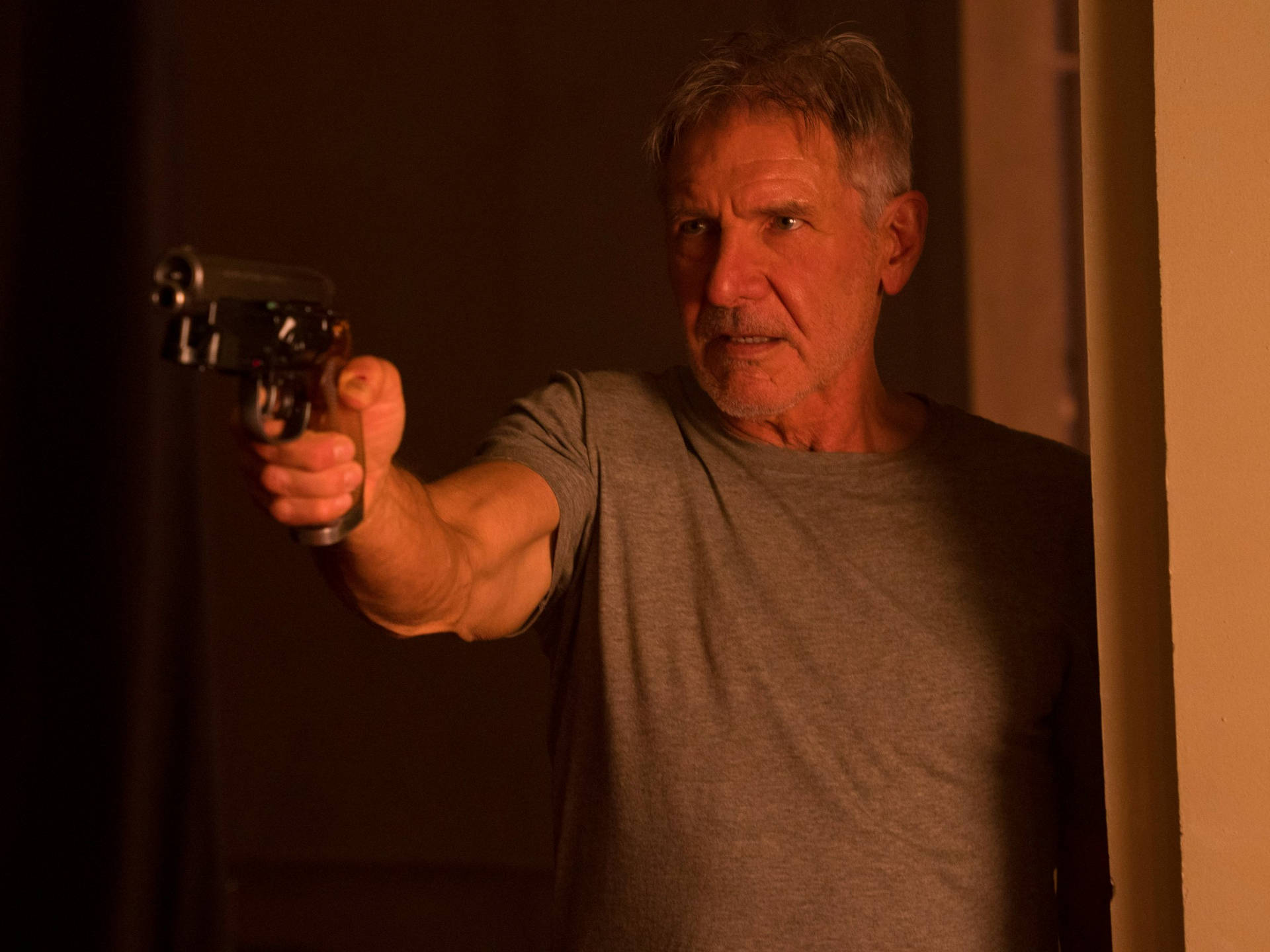 Harrison Ford Blade Runner 2049