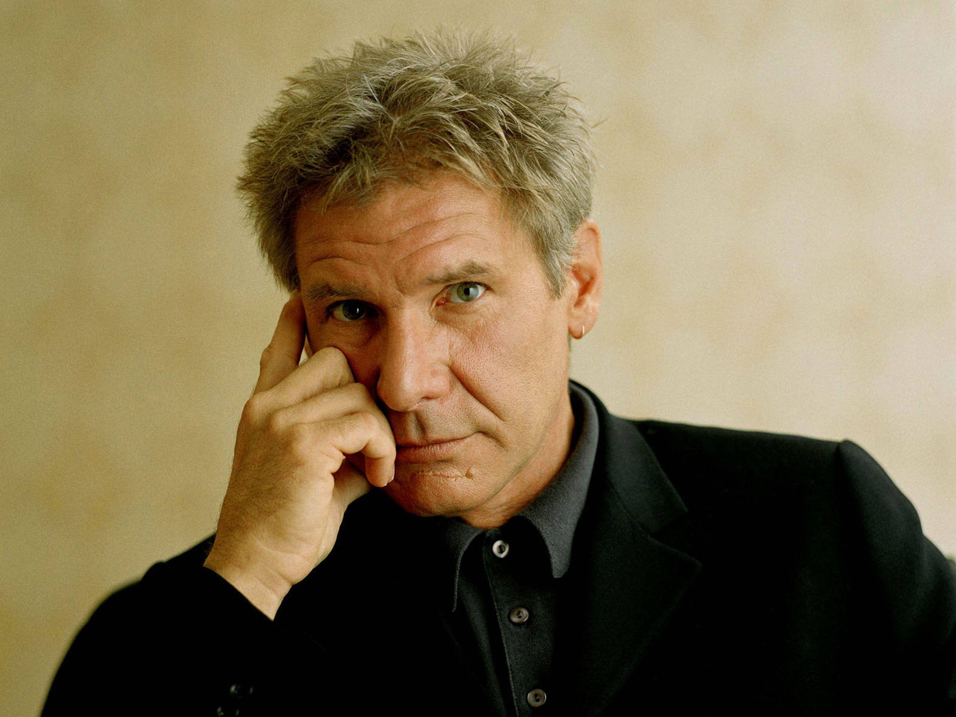 Harrison Ford Colonel Hyram Graff