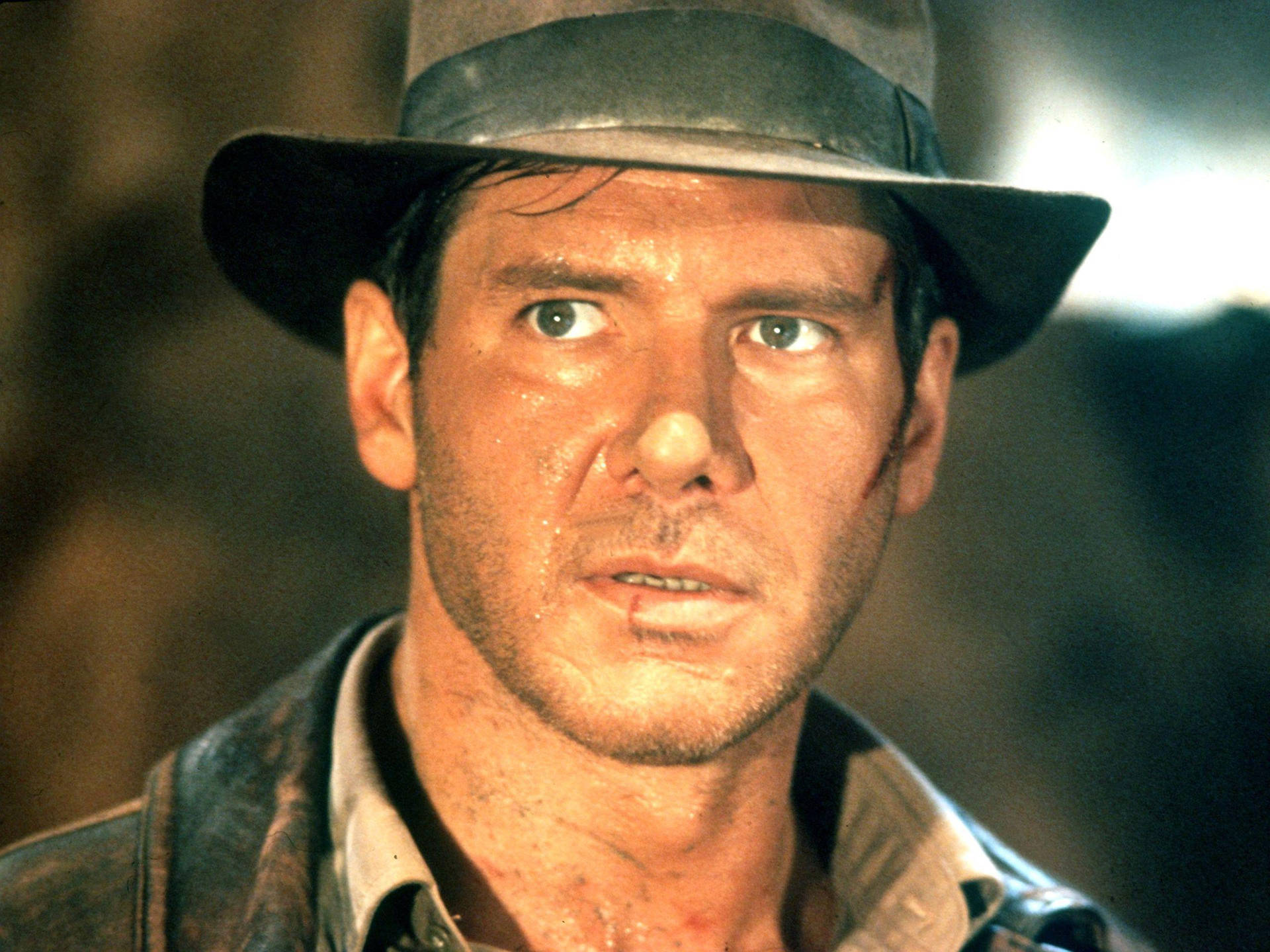 Harrison Ford Indiana Jones Archeologist Background