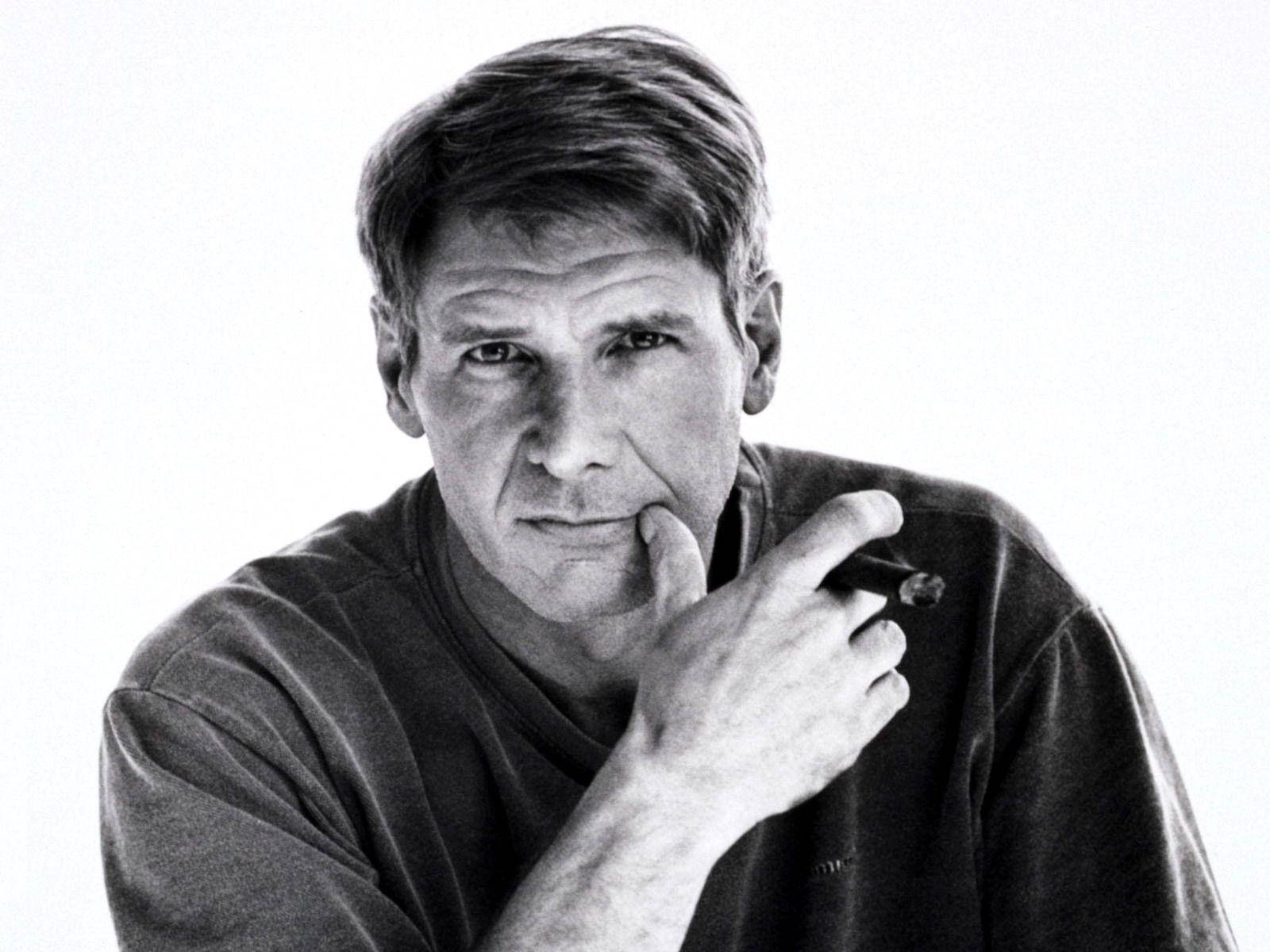 Harrison Ford Portrait 1997