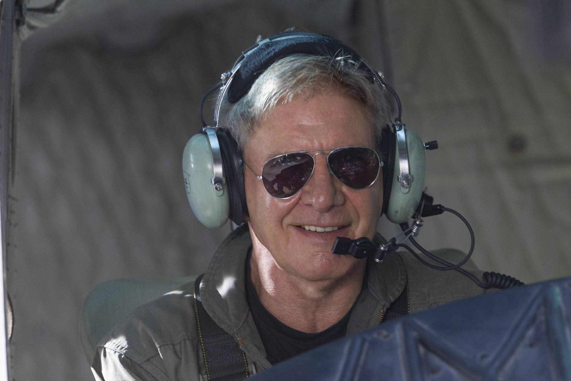 Harrison Ford The Expendables 3