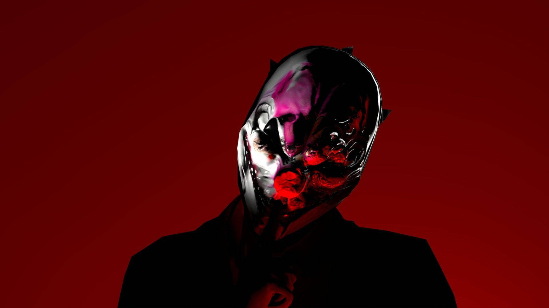 Harrowing Hoxton From Payday 2 Video Game