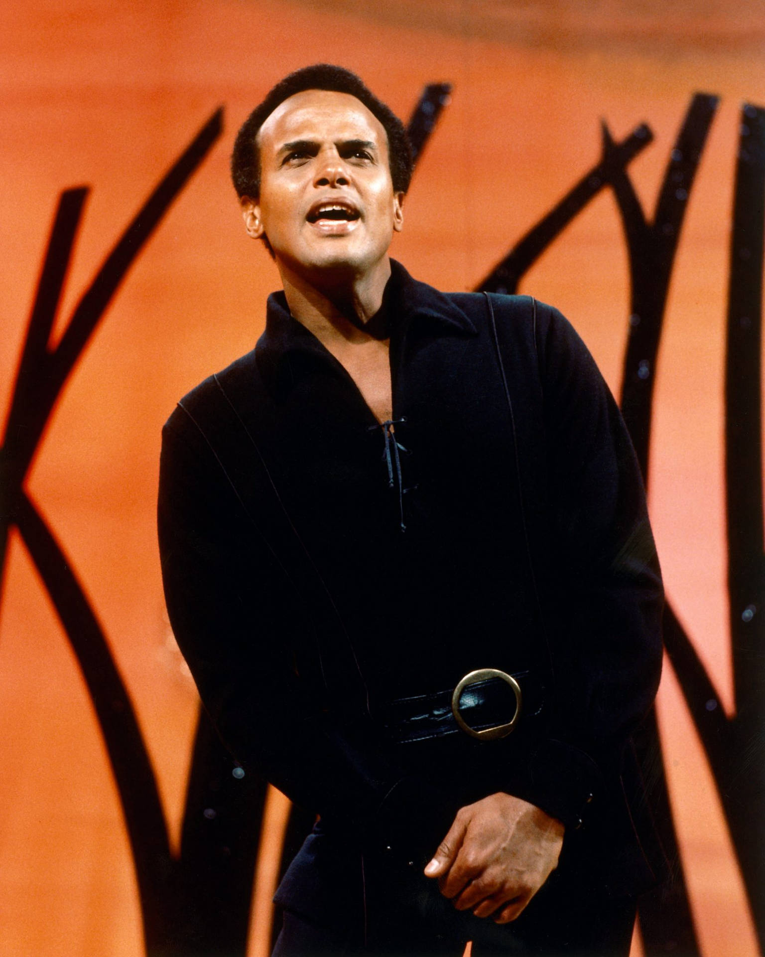 Harry Belafonte 1965 Performance