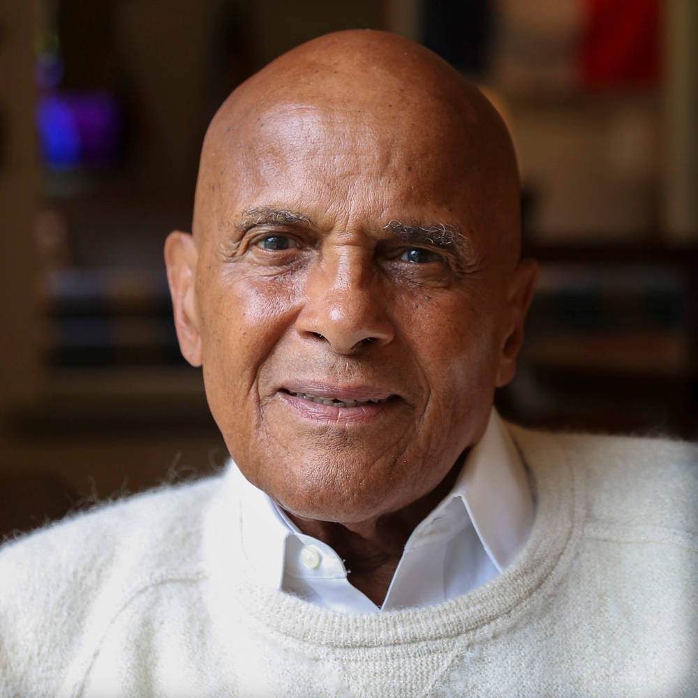 Harry Belafonte Black Artist & Activist Background