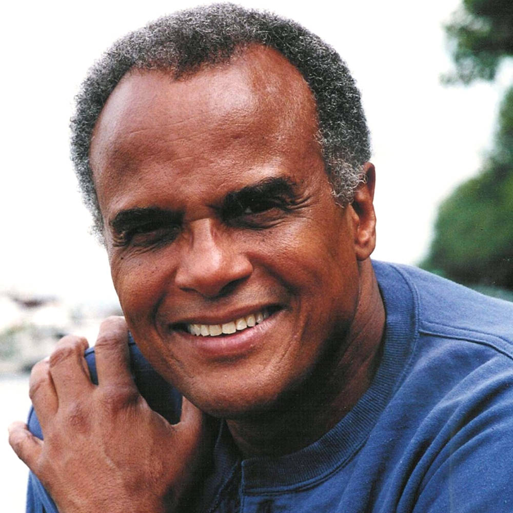 Harry Belafonte Celebrity Legends