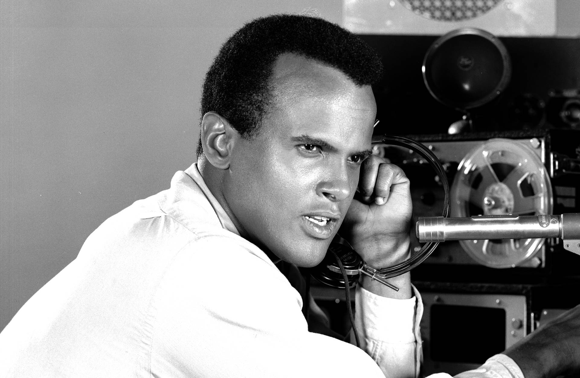 Harry Belafonte Classic Movie Background