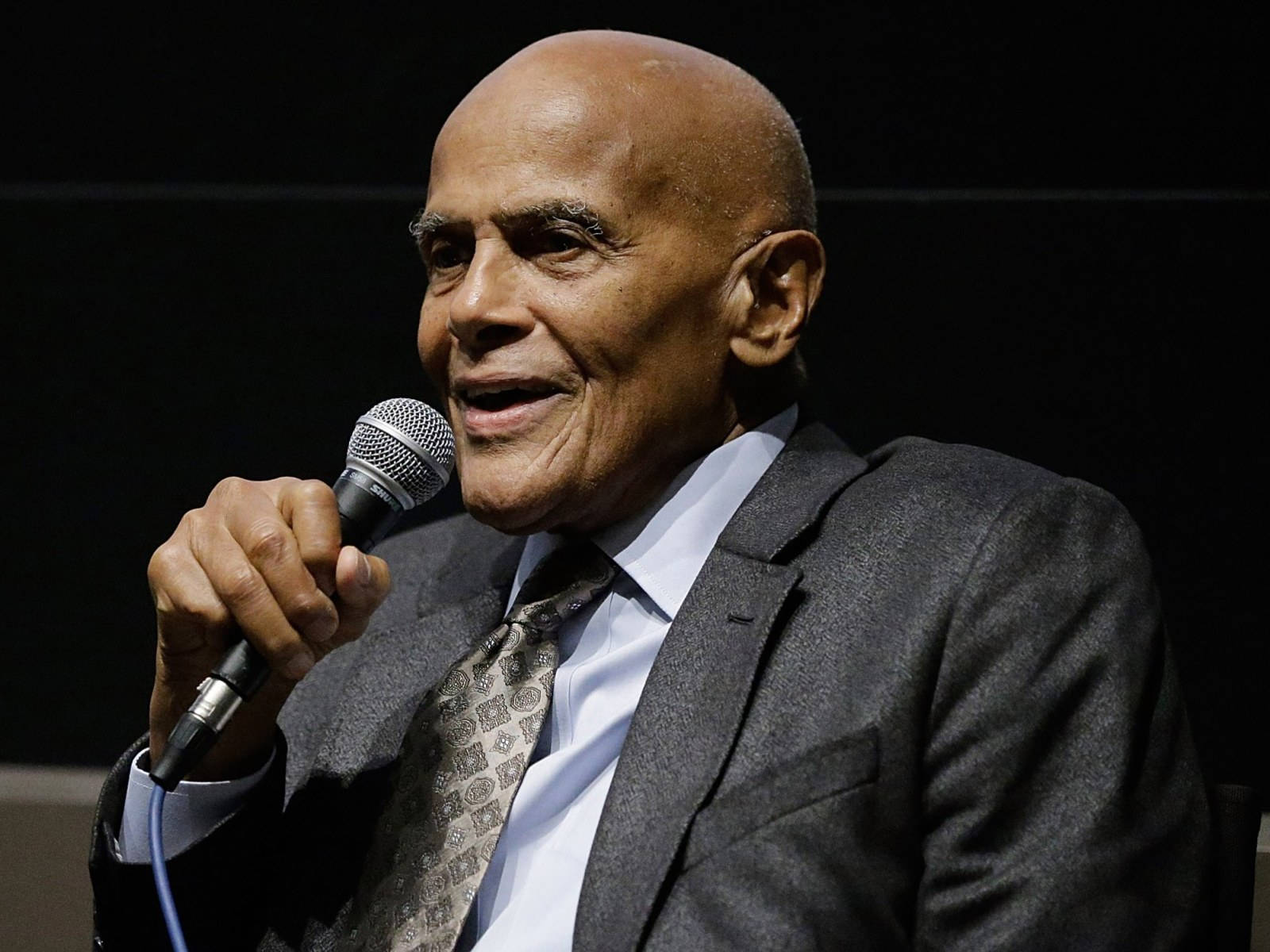 Harry Belafonte Social Activist Background