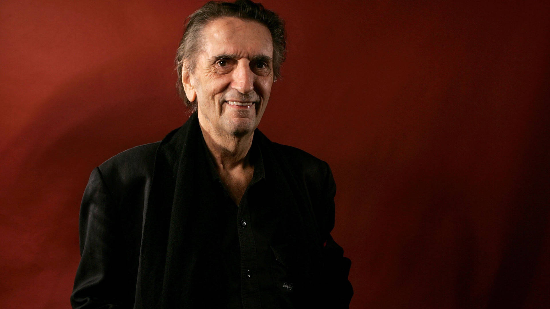 Harry Dean Stanton Actor Photography