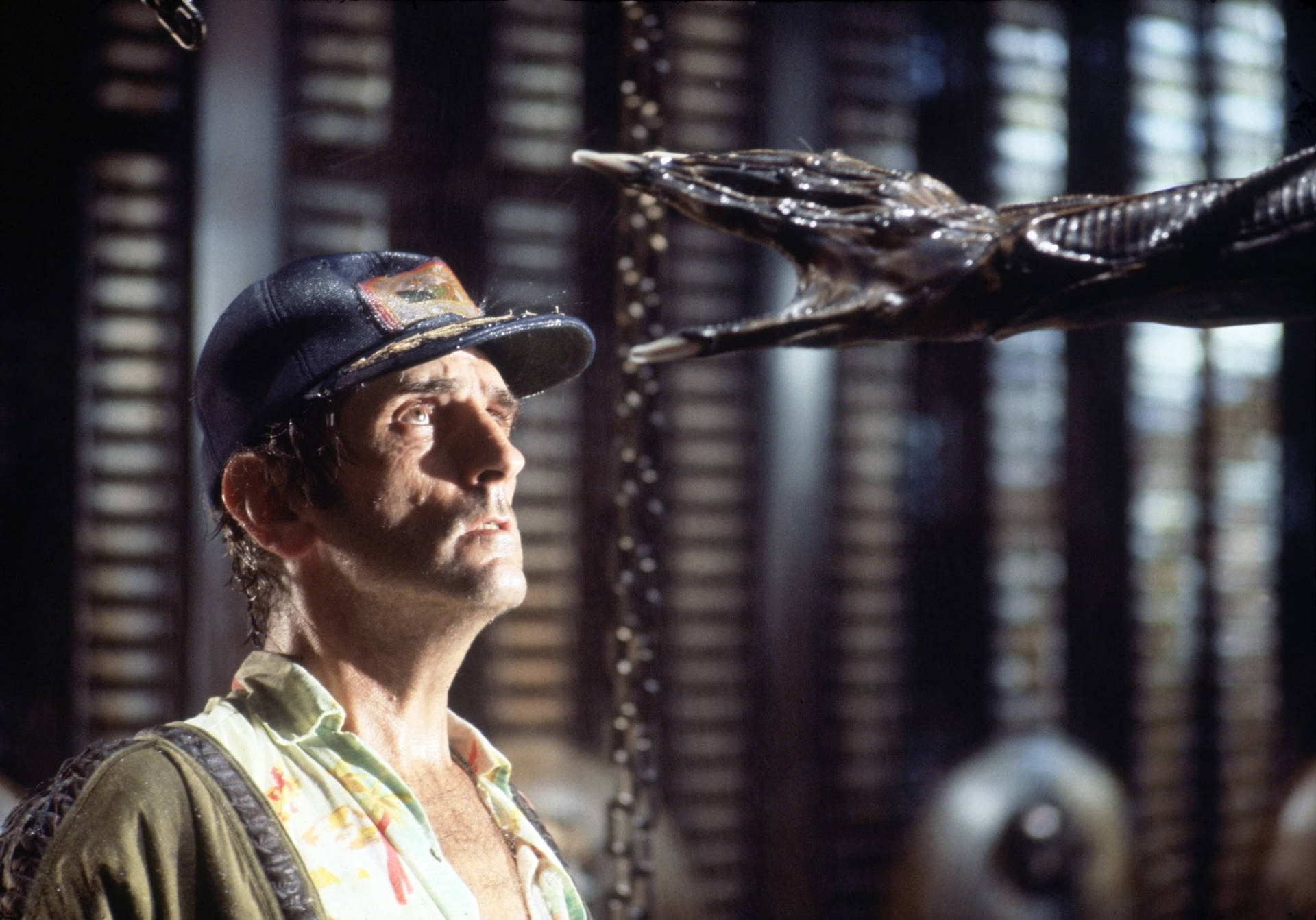 Harry Dean Stanton Alien 1979